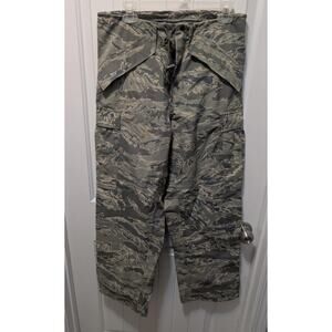 GORE-TEX Cargo Military Pants ACU Trousers UCP Digital Camo Size Small Regular